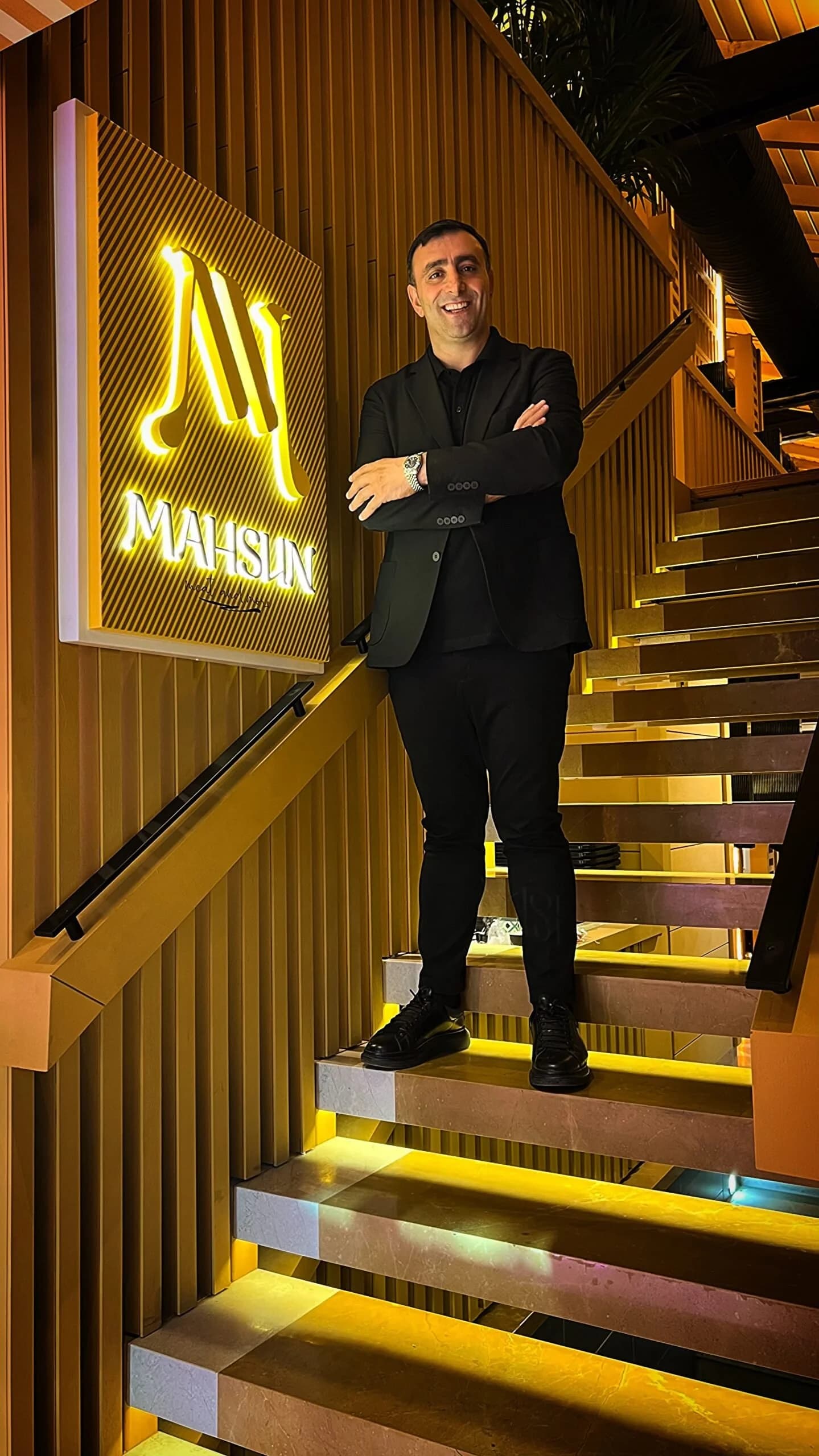 Mahsun Usta